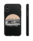 PRISTINA Phone Case - Black