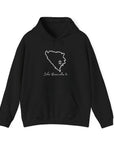 Šeher Bosno Volim Te Hoodie