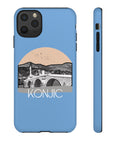 KONJIC Phone Case - Light Blue