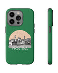 PRISTINA Phone Case - Green