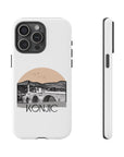 KONJIC Phone Case - White