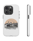 PRISTINA Phone Case - White