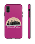 BEOGRAD Phone Case - Pink