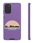 TIRANA Phone Case - Purple