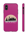 BEOGRAD Phone Case - Pink