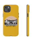 MOSTAR Phone Case - Yellow