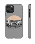 MOSTAR Phone Case - Grey