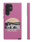 KONJIC Phone Case - Light Pink