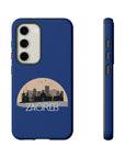 ZAGREB Phone Case - Blue