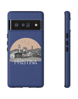 PRISTINA Phone Case - Blue