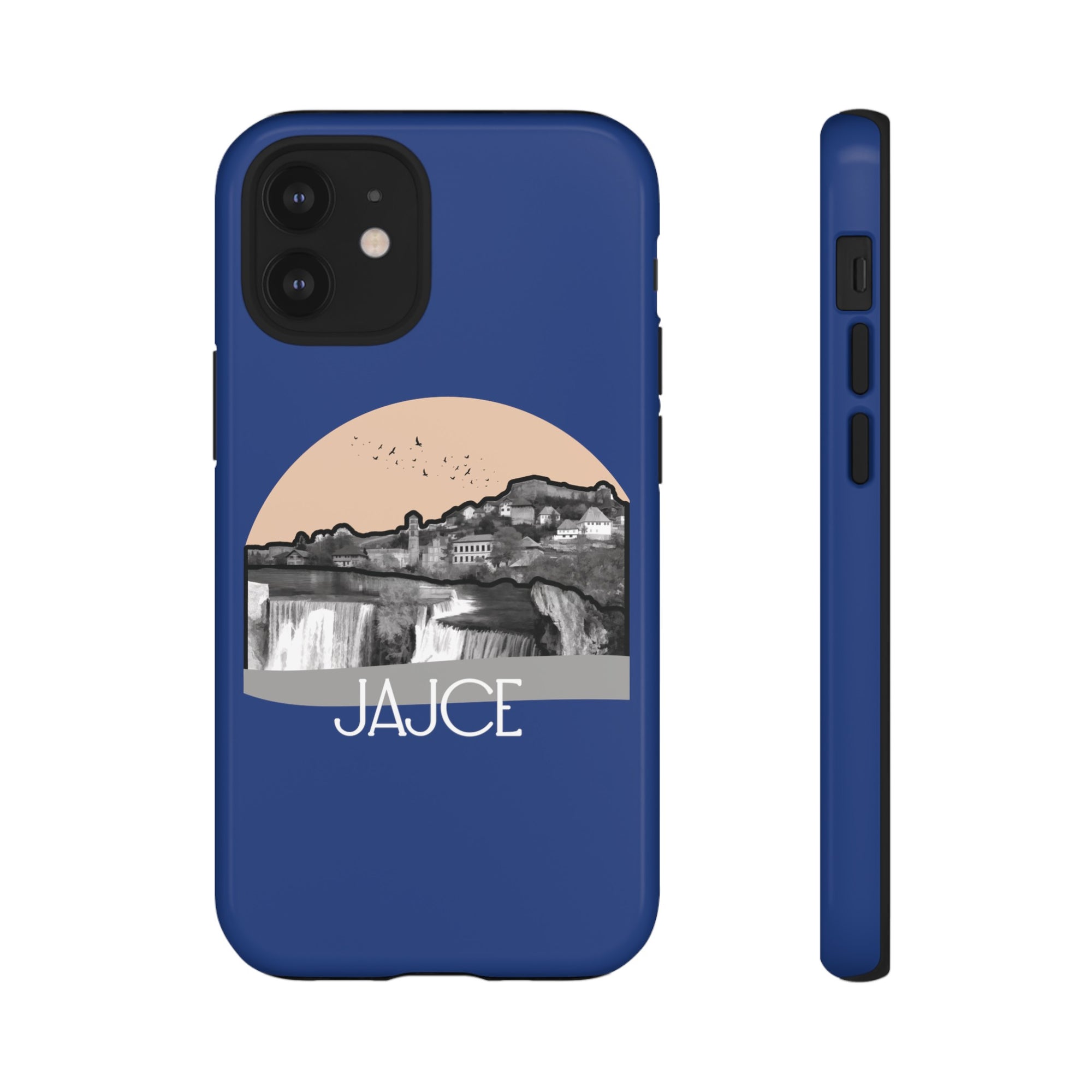 JAJCE Phone Case - Blue