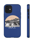 JAJCE Phone Case - Blue