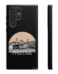 PRISTINA Phone Case - Black