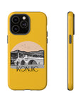 KONJIC Phone Case - Yellow