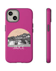 JAJCE Phone Case - Pink