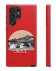 JAJCE Phone Case - Red