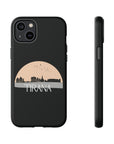 TIRANA Phone Case - Black