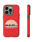 SARAJEVO Phone Case - Red