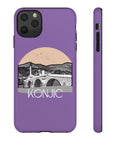 KONJIC Phone Case - Purple