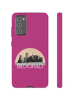 BEOGRAD Phone Case - Pink