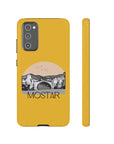 MOSTAR Phone Case - Yellow