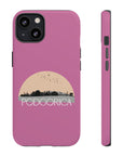 PODGORICA Phone Case - Light Pink