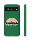 LJUBLJANA Phone Case - Green