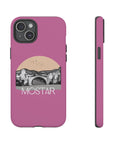 MOSTAR Phone Case - Light Pink