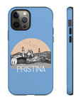 PRISTINA Phone Case - Light Blue