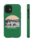 KONJIC Phone Case - Green