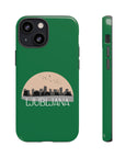 LJUBLJANA Phone Case - Green