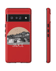 JAJCE Phone Case - Red