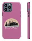 BEOGRAD Phone Case - Light Pink