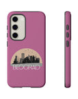 BEOGRAD Phone Case - Light Pink