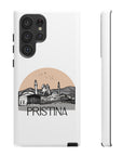 PRISTINA Phone Case - White