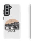 JAJCE Phone Case - White