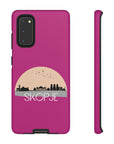 SKOPJE Phone Case - Pink