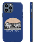 MOSTAR Phone Case - Blue