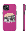 JAJCE Phone Case - Pink