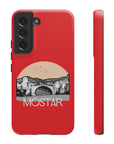 MOSTAR Phone Case - Red