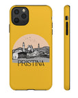 PRISTINA Phone Case - Yellow