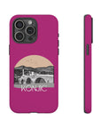 KONJIC Phone Case - Pink