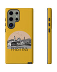 PRISTINA Phone Case - Yellow