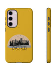 ZAGREB Phone Case - Yellow