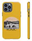 KONJIC Phone Case - Yellow