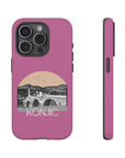 KONJIC Phone Case - Light Pink