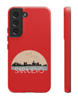 SARAJEVO Phone Case - Red