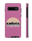 LJUBLJANA Phone Case - Light Pink