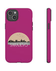 SARAJEVO Phone Case - Pink