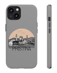 PRISTINA Phone Case - Grey